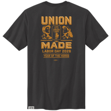 Load image into Gallery viewer, SolidariTee T-Shirt - PRE-ORDER (Delivery: before Labor Day 2026)
