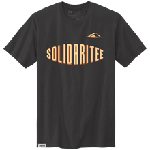 Load image into Gallery viewer, SolidariTee T-Shirt - PRE-ORDER (Delivery: before Labor Day 2026)
