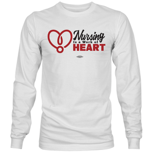 Work of Heart - Long Sleeve