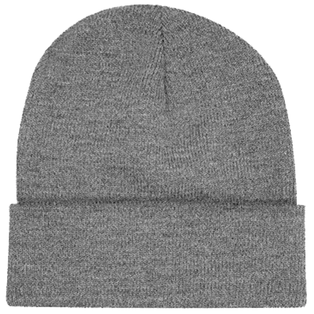 Union Made in USA Cuff Beanie - Gray – WeHaveThePowerStore