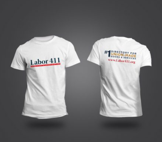 Labor 411 Merch – WeHaveThePowerStore
