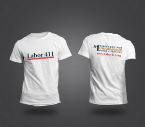 Labor 411 T-Shirt